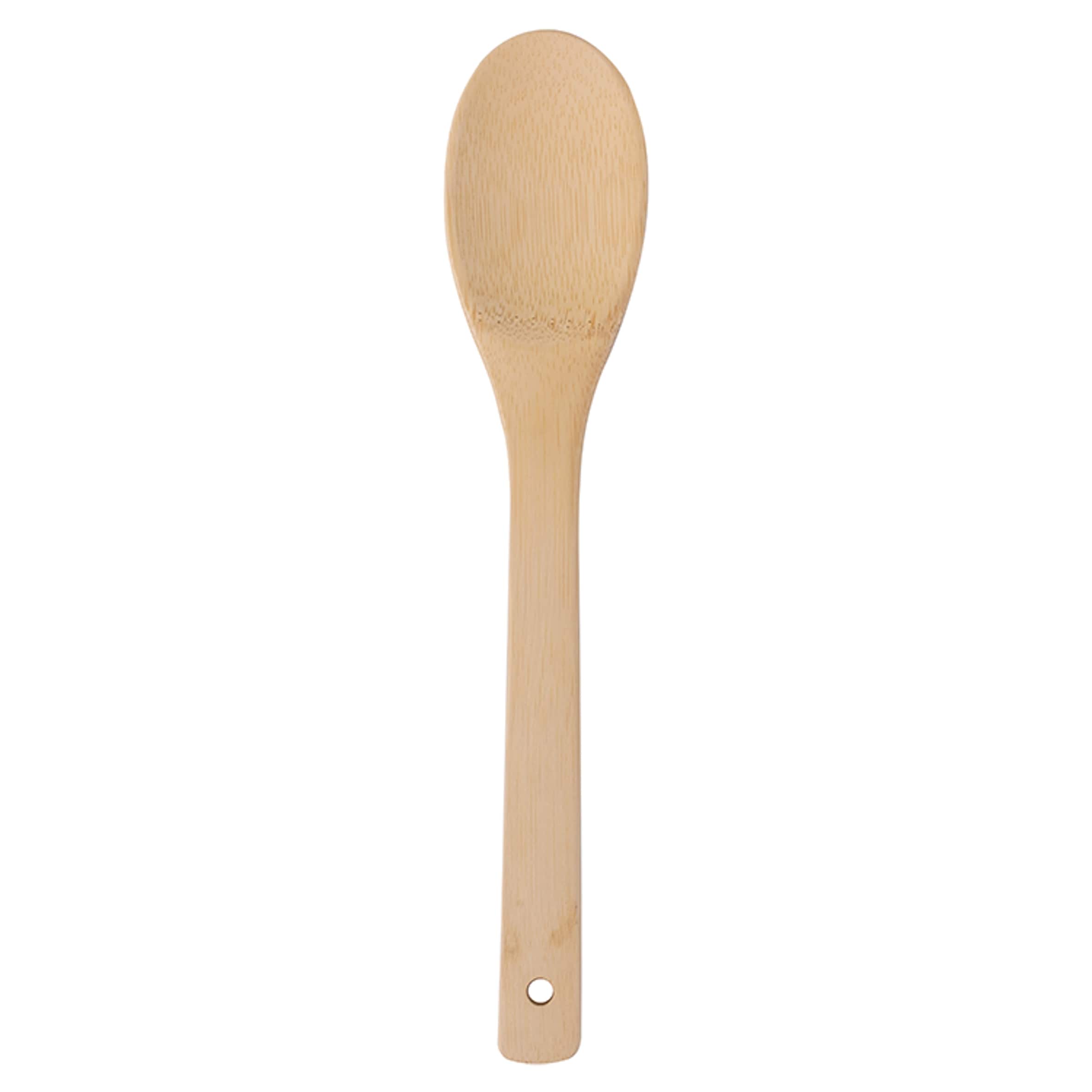 Tesco Bamboo Spoon 