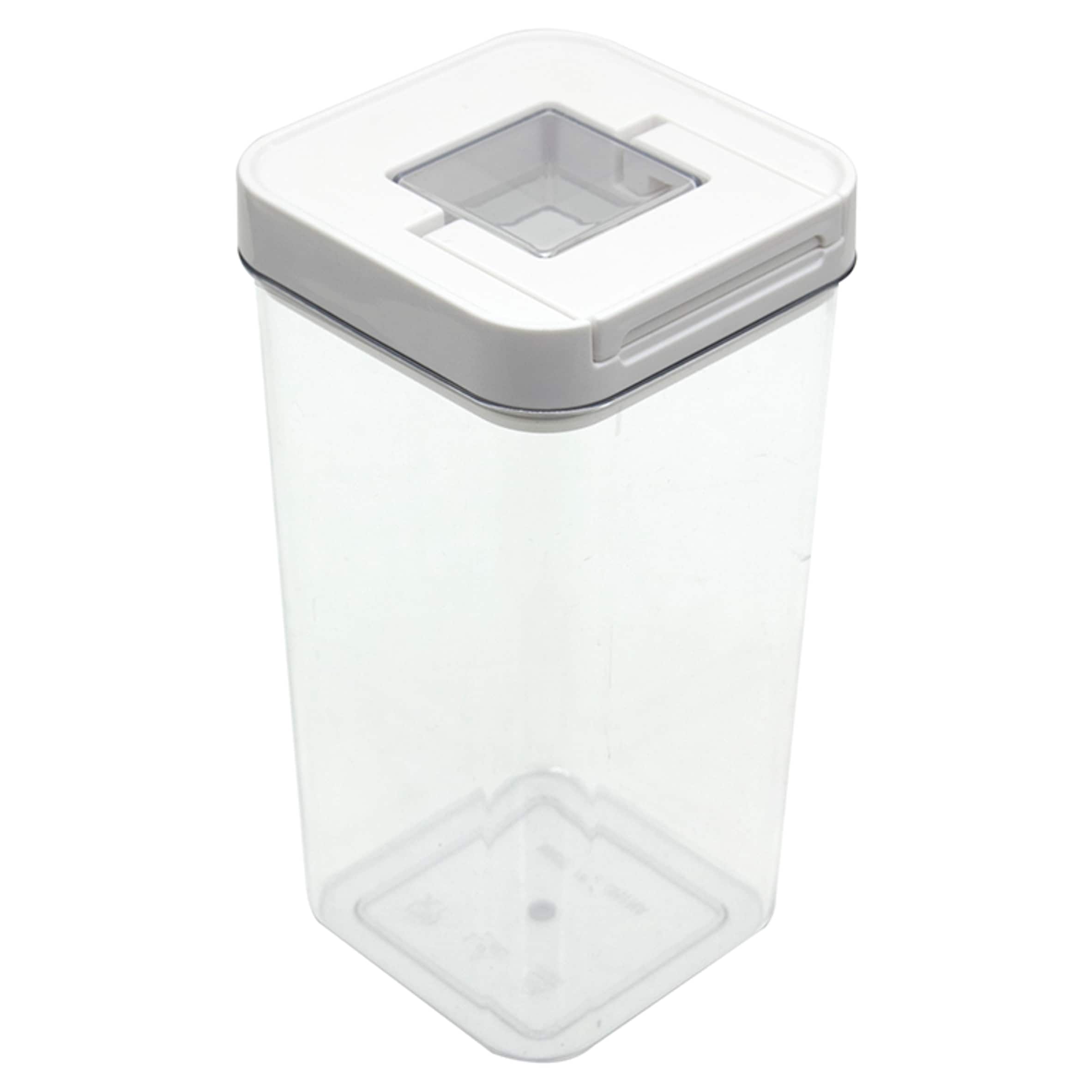 Tesco Airtight Food Storage Canister 1.6L