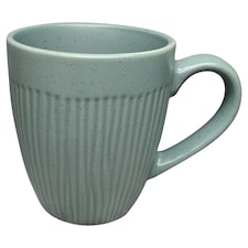 F&F Home Rib Mug - Green