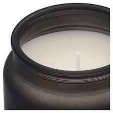F&F Home Apothecary Black Pepper & Amber Candle 350g thumbnail 2