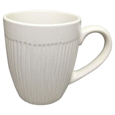F&F Home Rib Mug - Cream