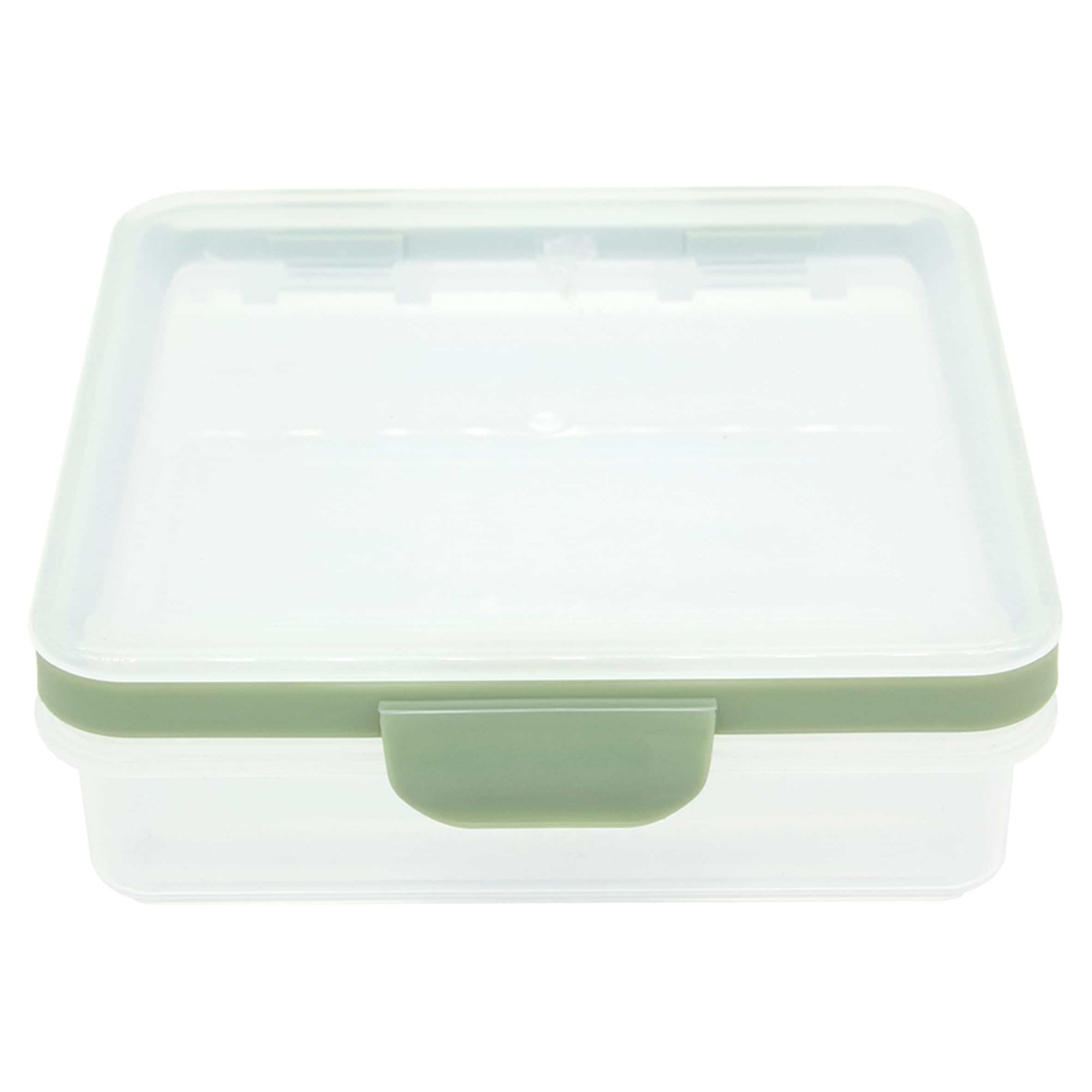 Tesco Sandwich Box Food Storage 400ml