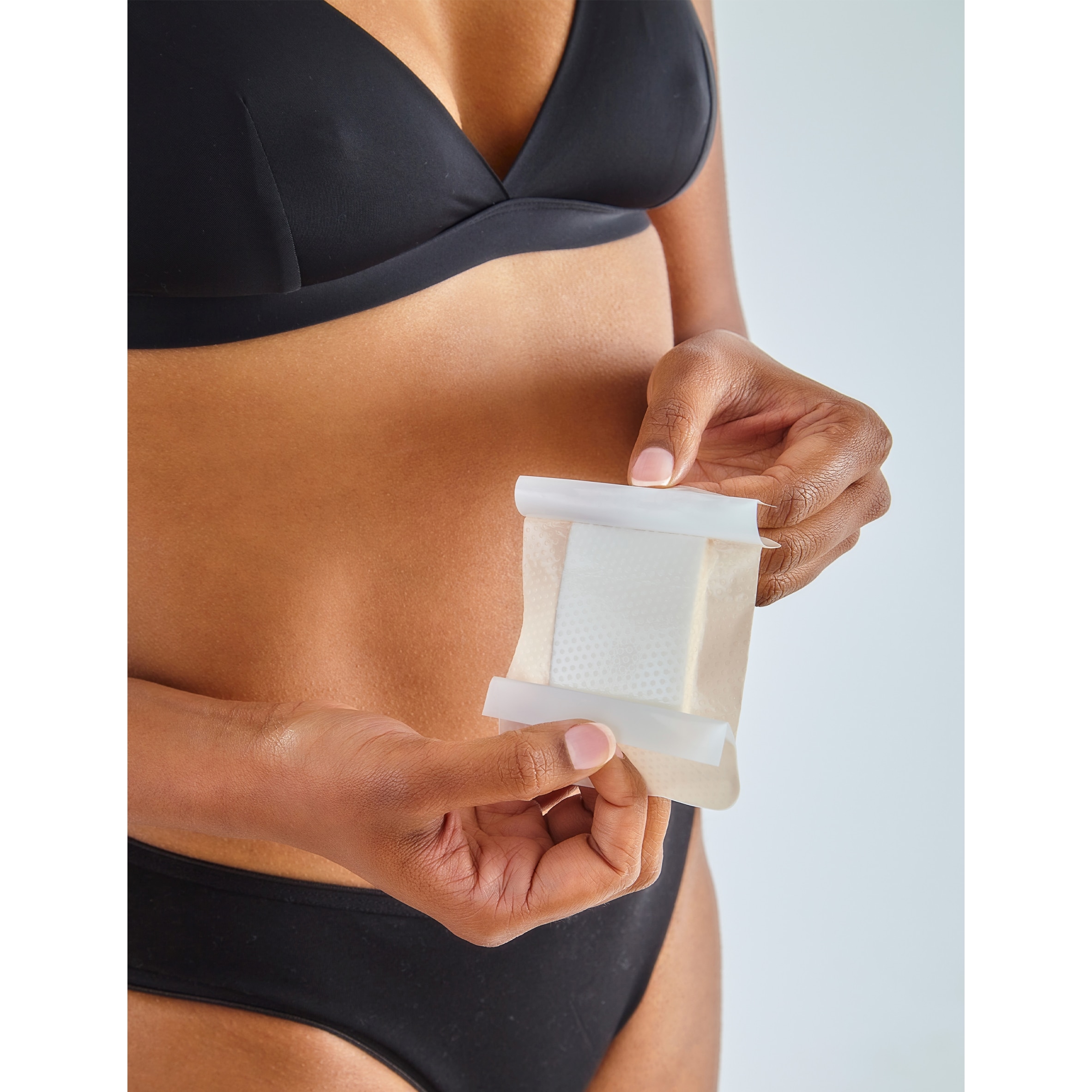 Neo G Opti-heal Silicone Foam Wound Dressing Pk3 thumbnail 2