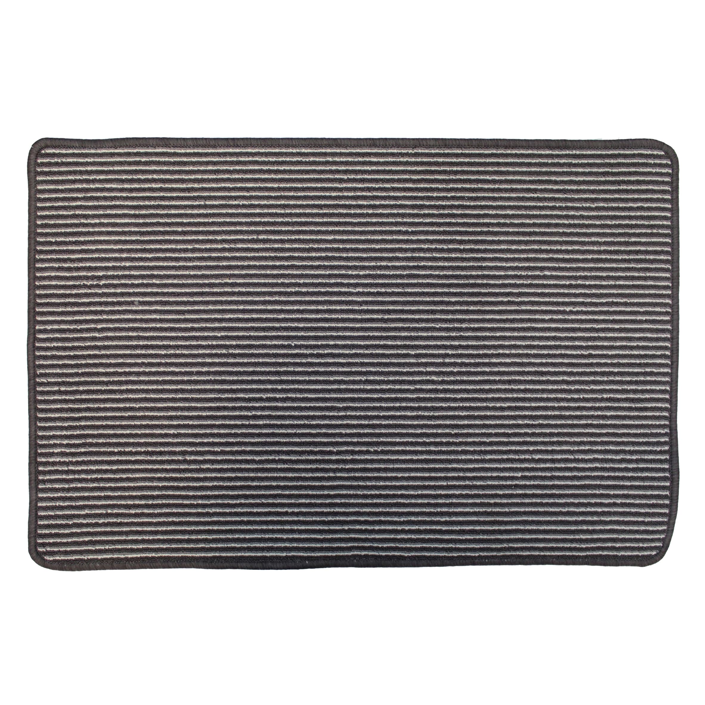 Mighty Mat Multi Stripe Washable Mat 40x70cm