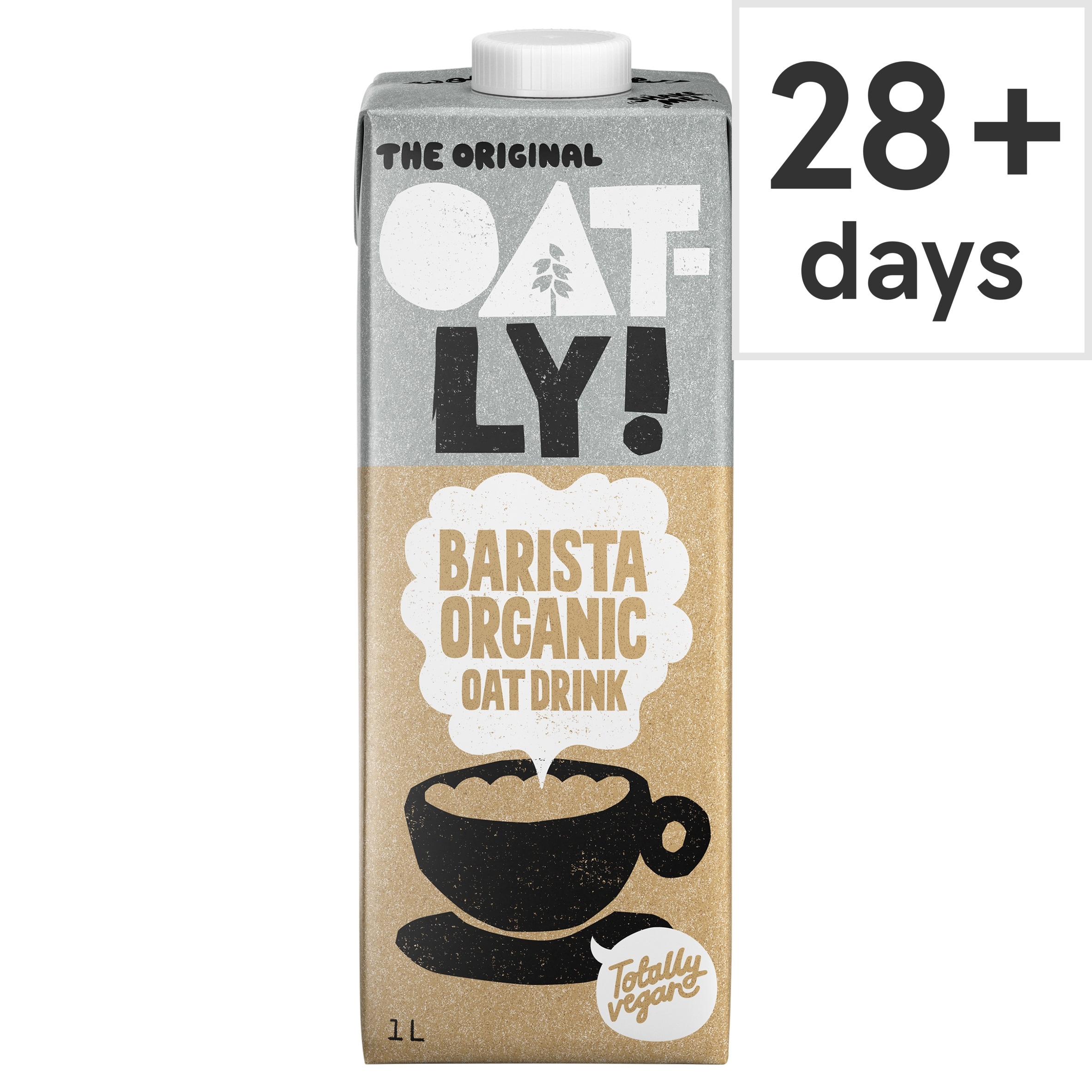 Oatly Oat Drink Barista Organic