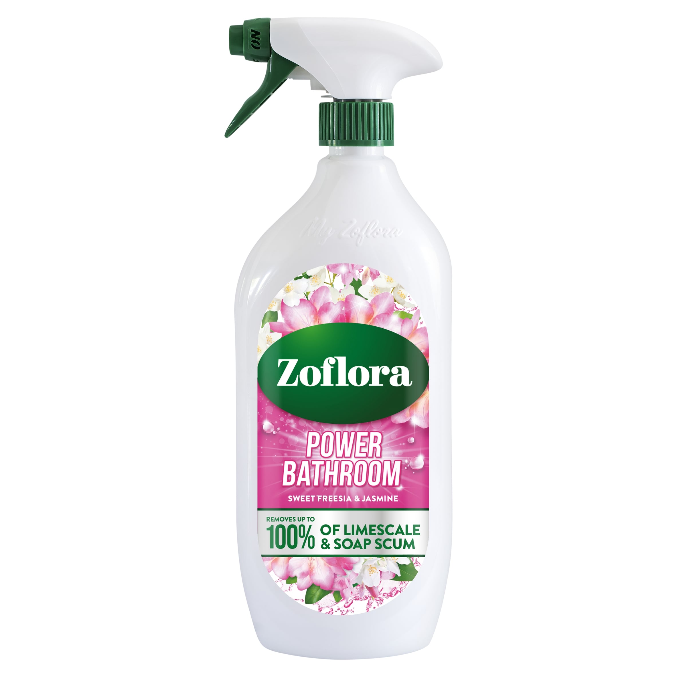 Zoflora Sweet Freesia & Jasmine Power Bathroom Cleaner