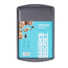 Bakers Secret Essential Large Oven Tray 38Cm thumbnail 3