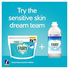 Fairy Non Bio Washing Pods 13 Washes 300.3g thumbnail 5