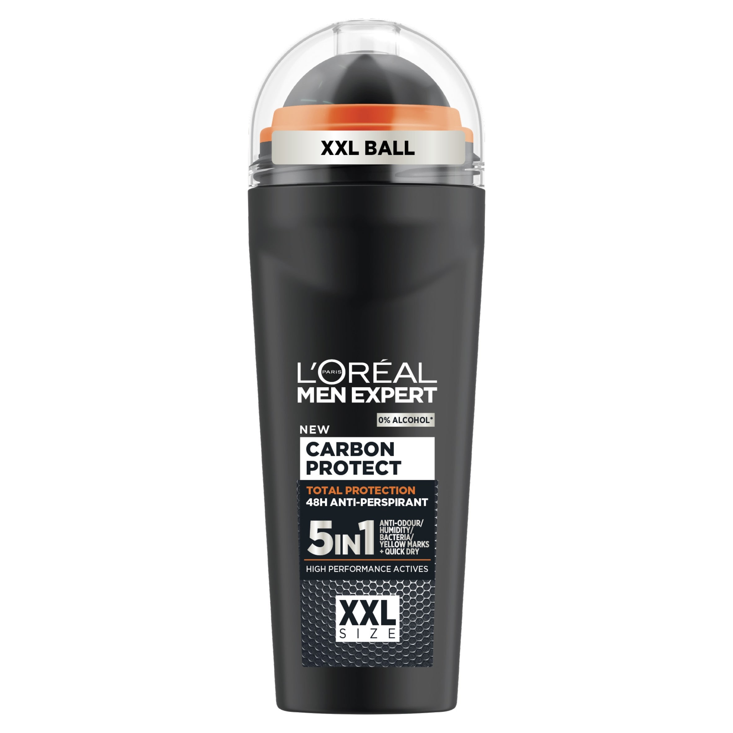 L'Oreal Men Expert Roll On Carbon Protect Deodorant 100ml