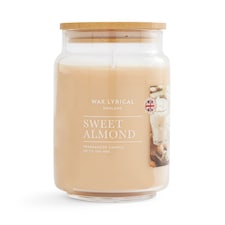 Wax Lyrical Sweet Almond Candle 475g