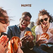 Hovis Premium Burger Buns 4 Pack thumbnail 4