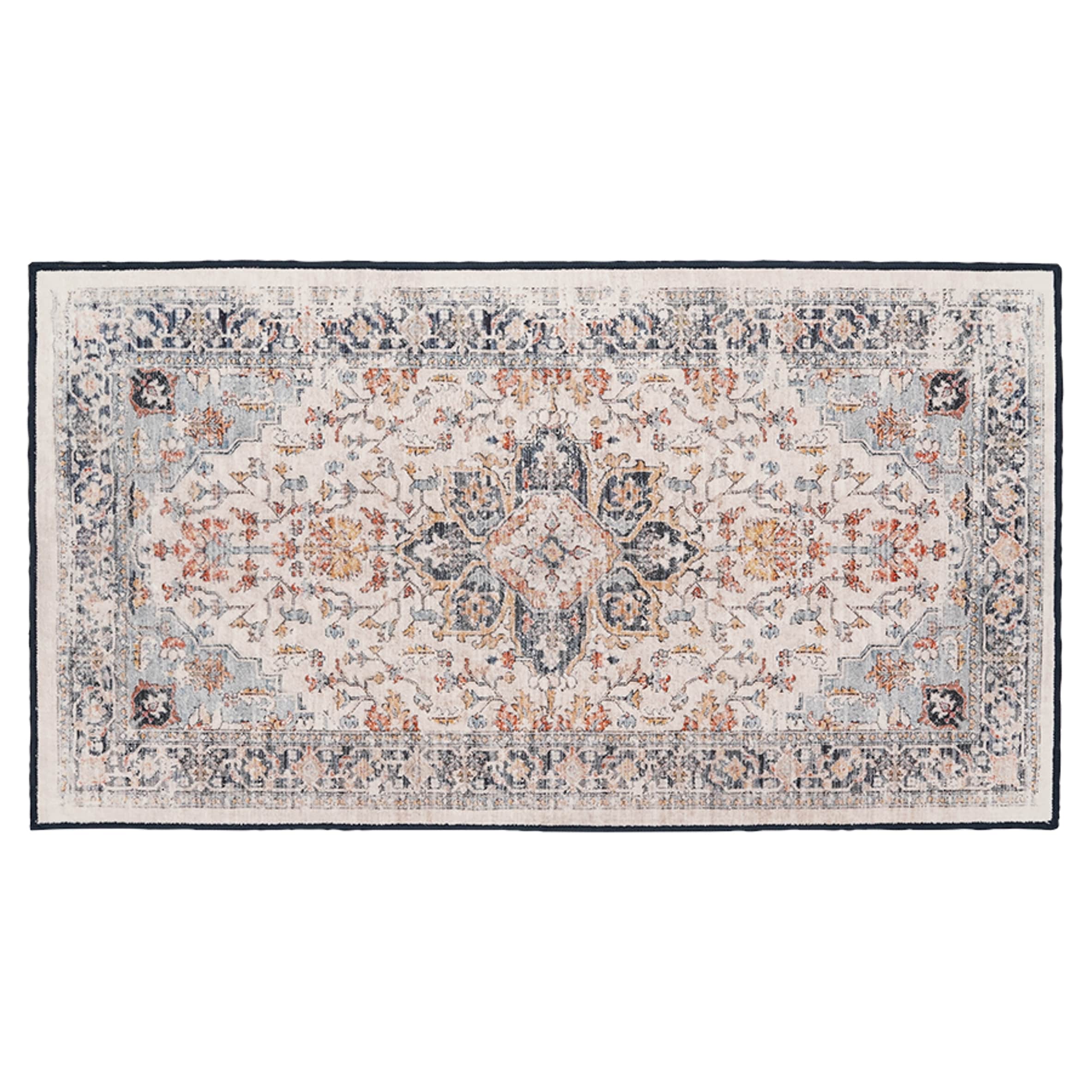 F&F Home Tapestry Printed Rug