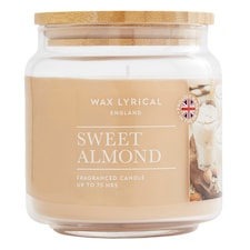 Wax Lyrical Sweet Almond Candle 335g