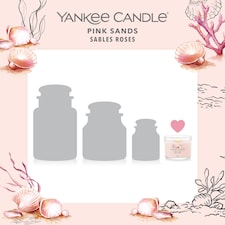 Yankee Pink Sands Filled Votive 37g thumbnail 3