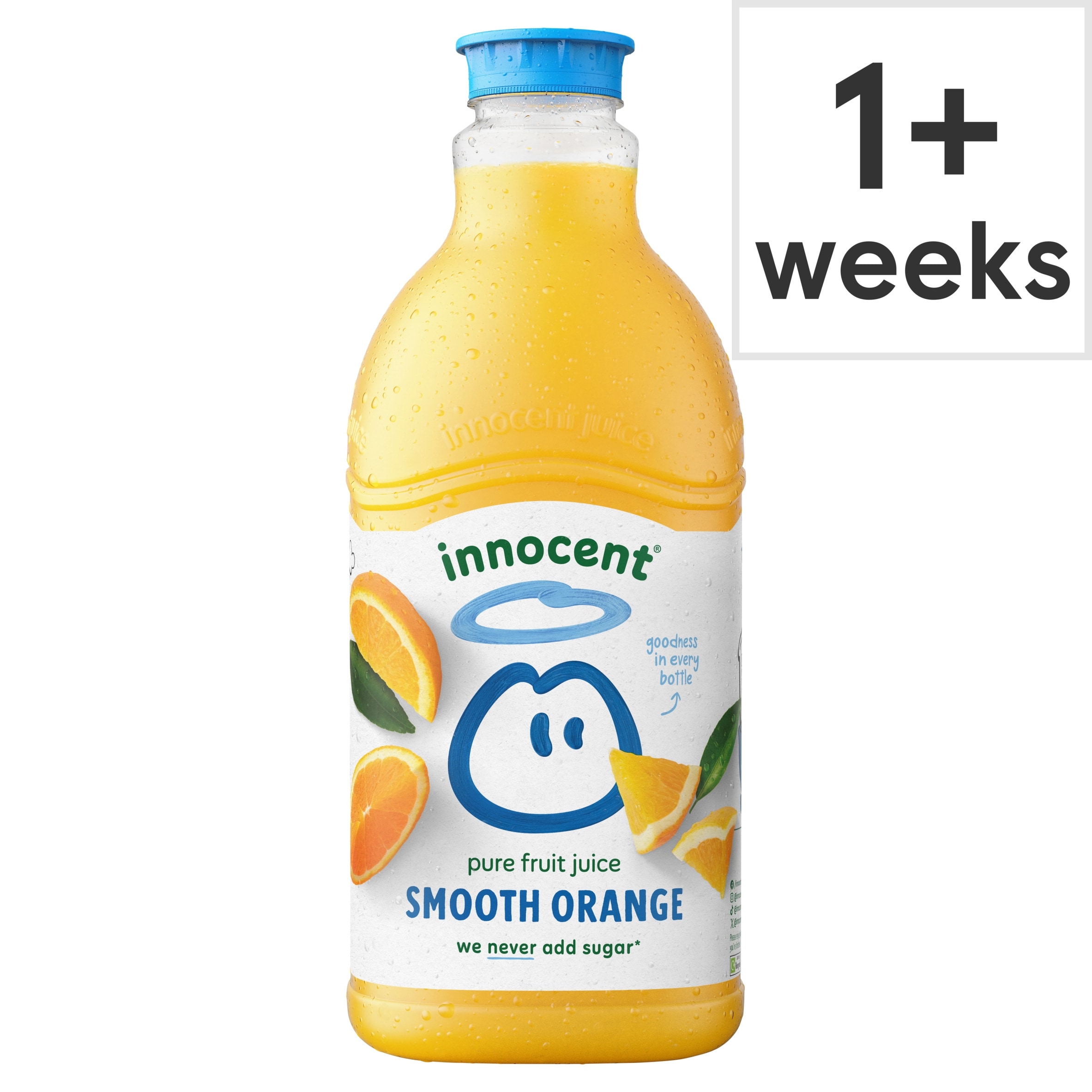 Innocent Pure Orange Juice Smooth