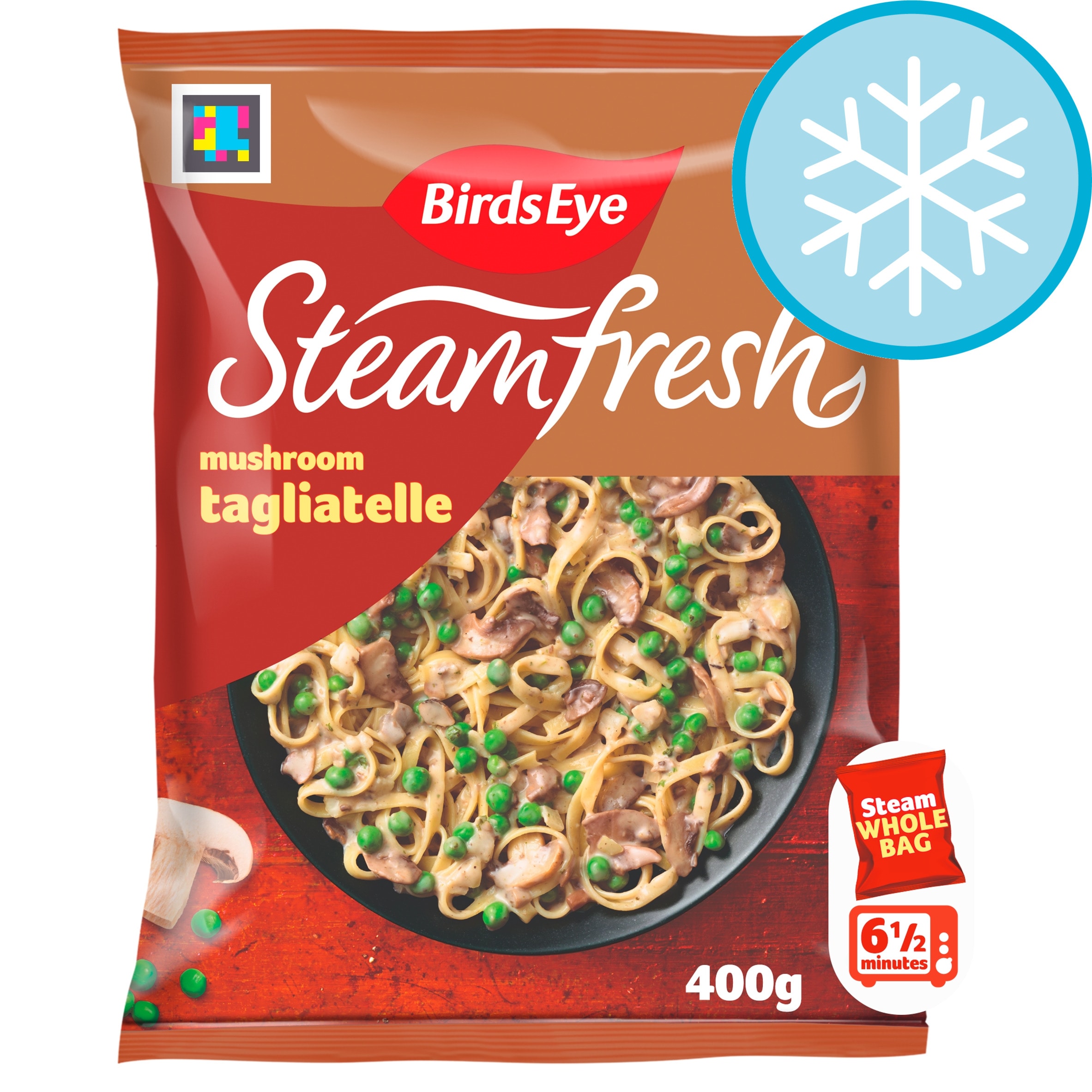 Birds Eye Steamfresh Meal for One Mushroom Tagliatelle