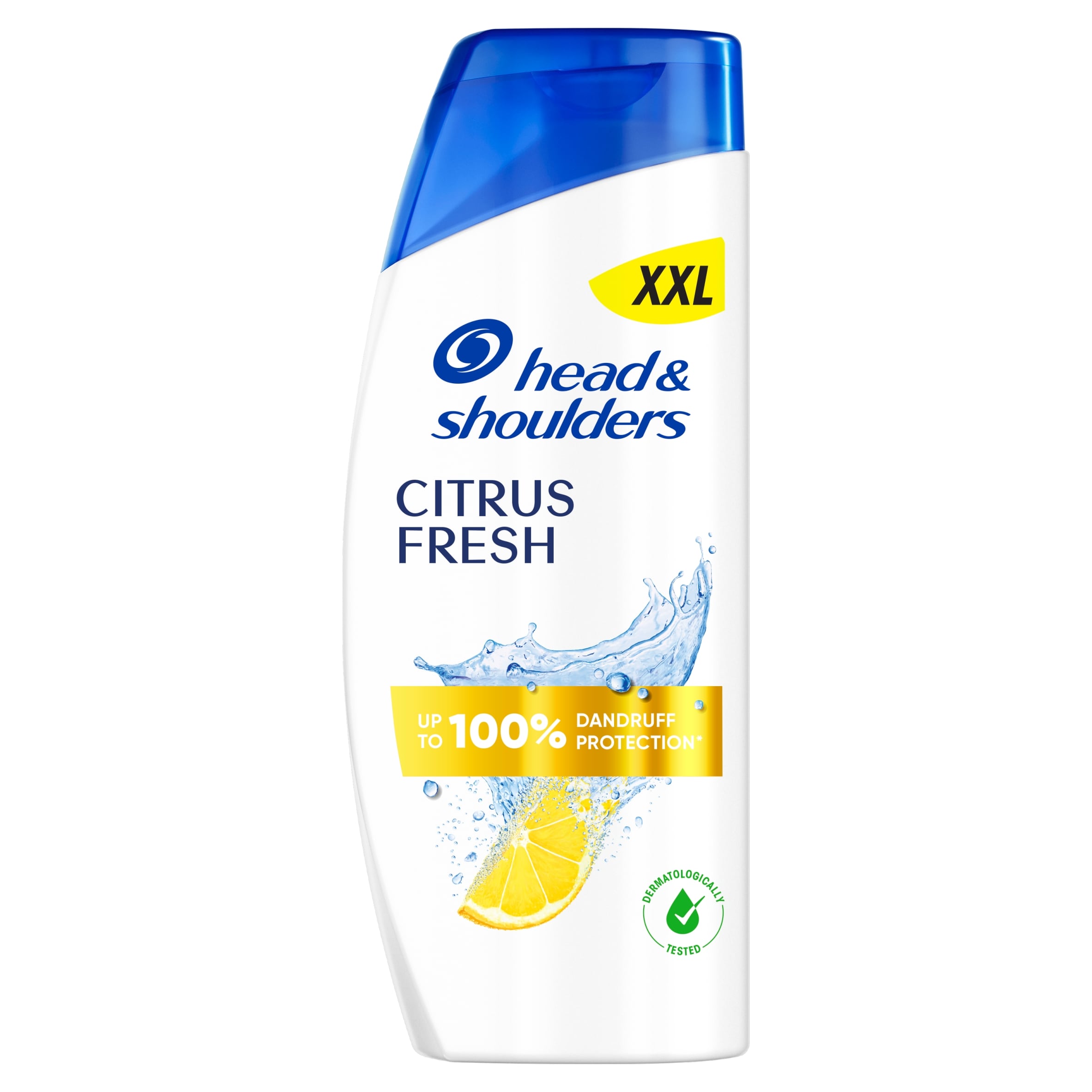 Head and Shoulders Citrus Fresh Shampoo 750ml