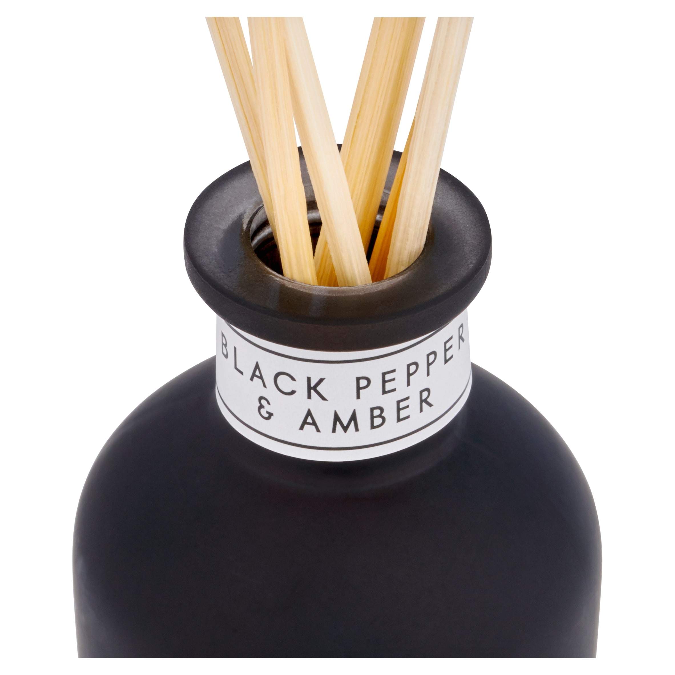 F&F Home Apothecary Reed Diffuser Black Pepper & Amber 100ml thumbnail 3