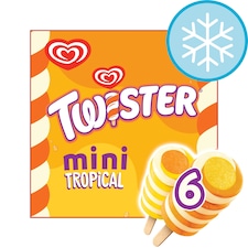 Twister Mini Tropical 6x50ml