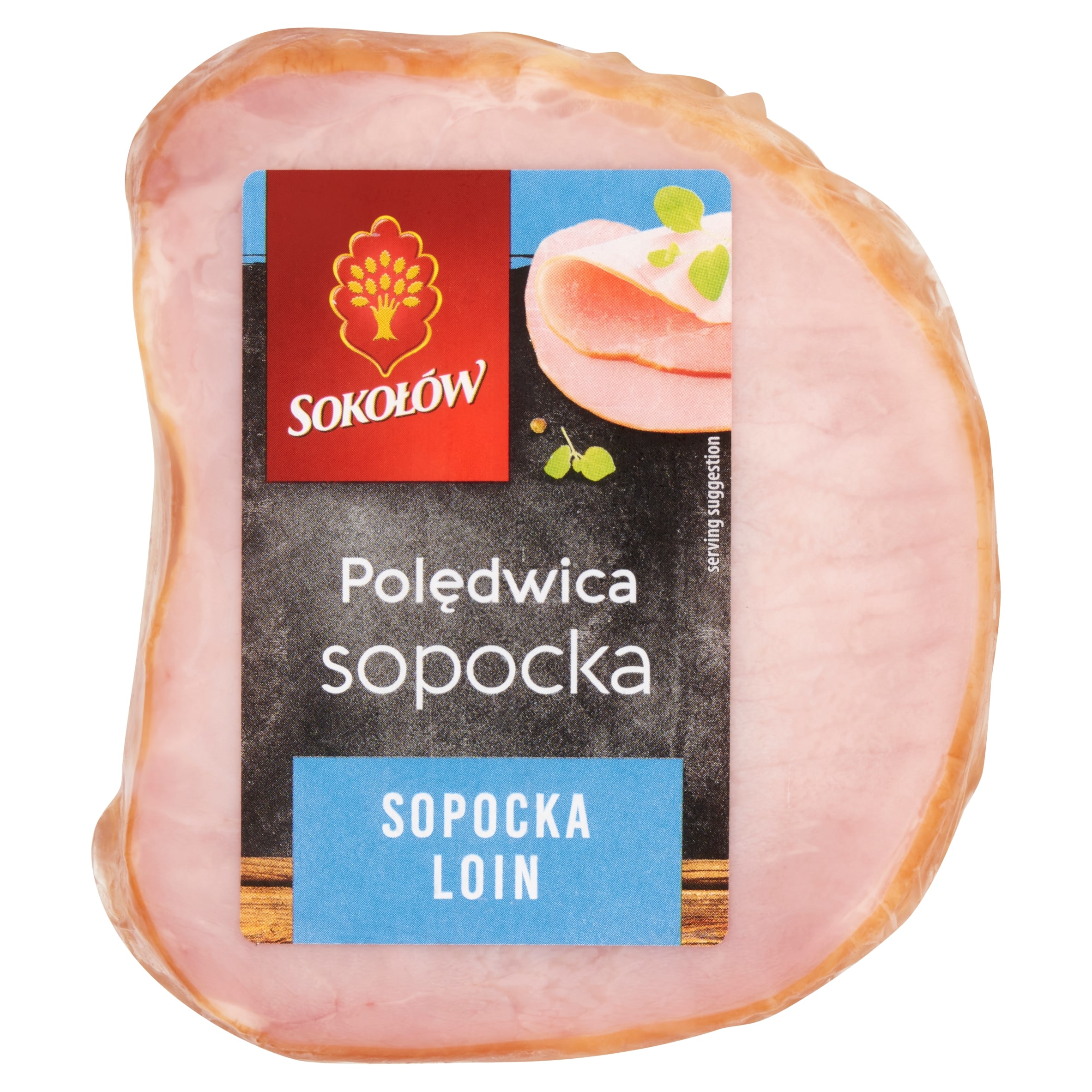 Sokolow Sopocka Loin 400g