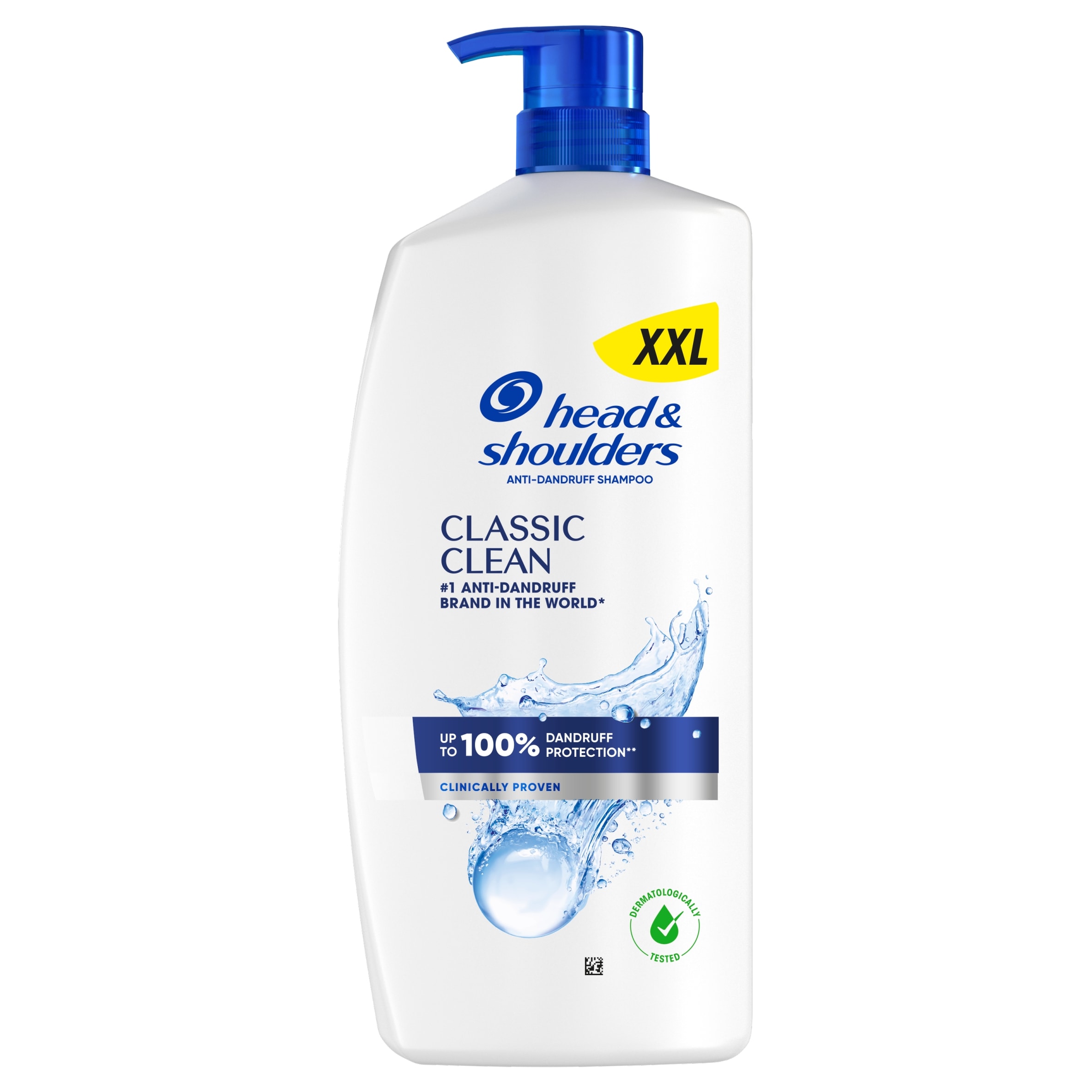 Head and Shoulders Classic Clean Anti-Dandruff Shampoo 750ml