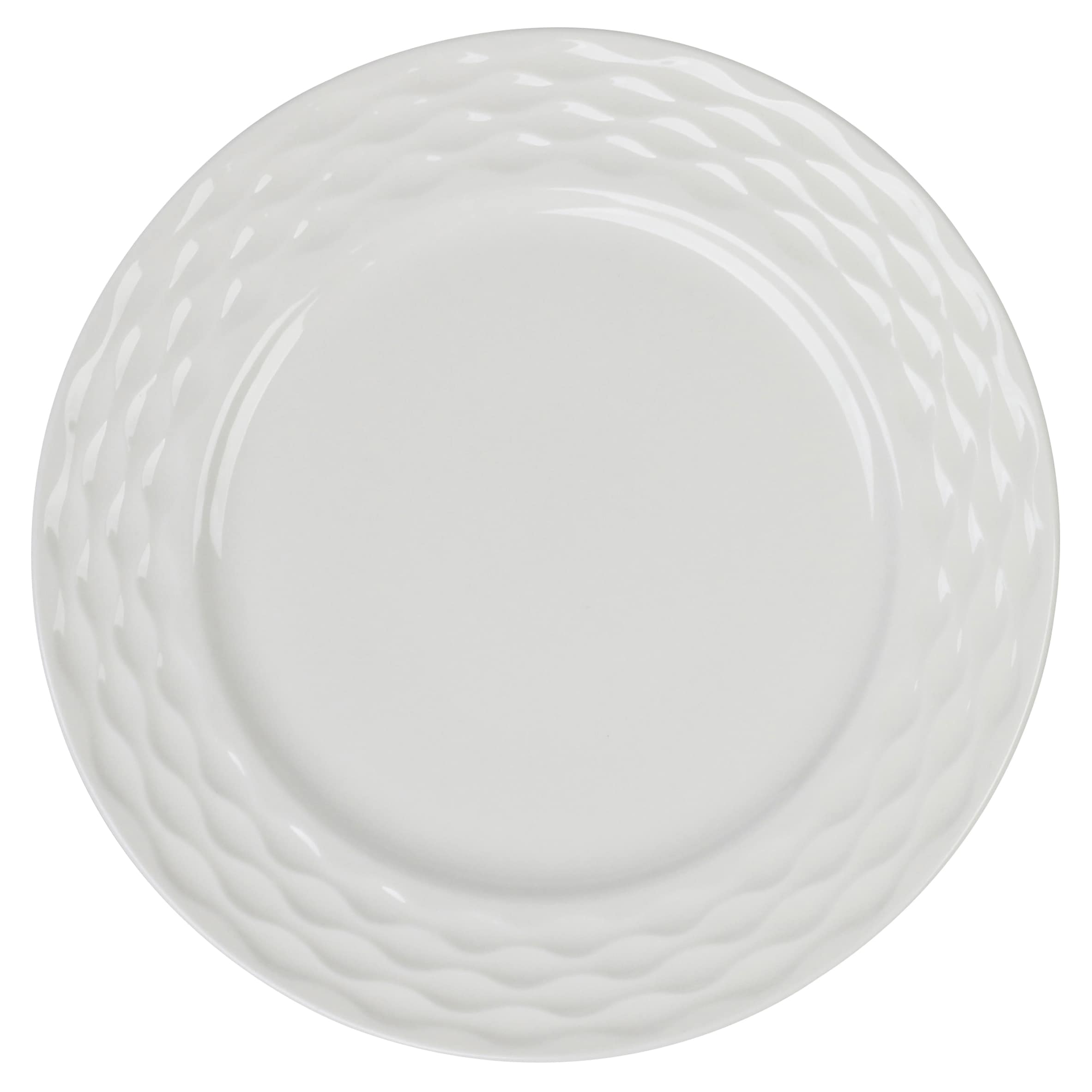 F&F Home Soho White Side Plate