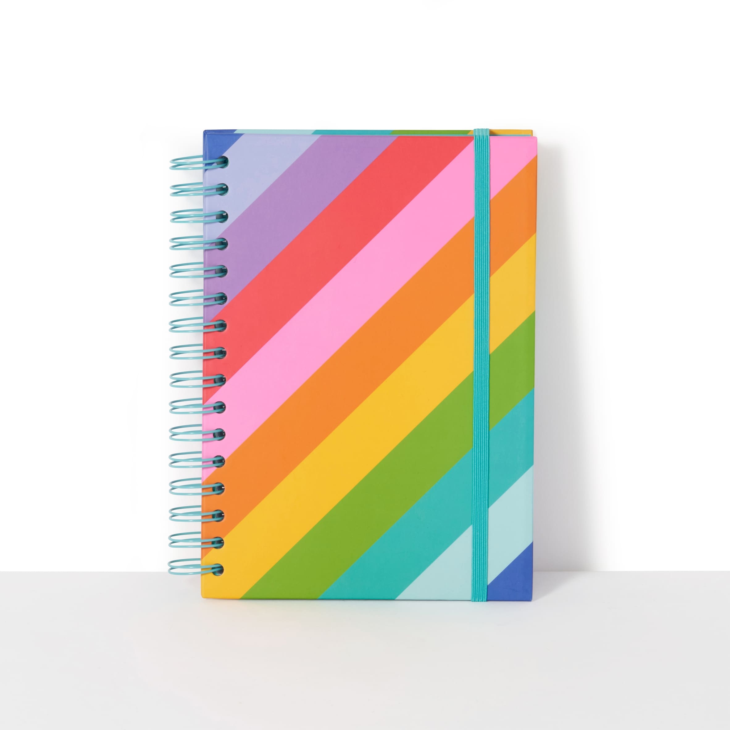 Paperchase A5 Rainbow Notebook thumbnail 2