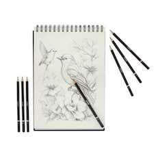 Artistry 12 Drawing Pencils thumbnail 4