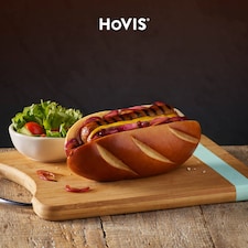 Hovis Premium Hot Dog Rolls 4 Pack thumbnail 2