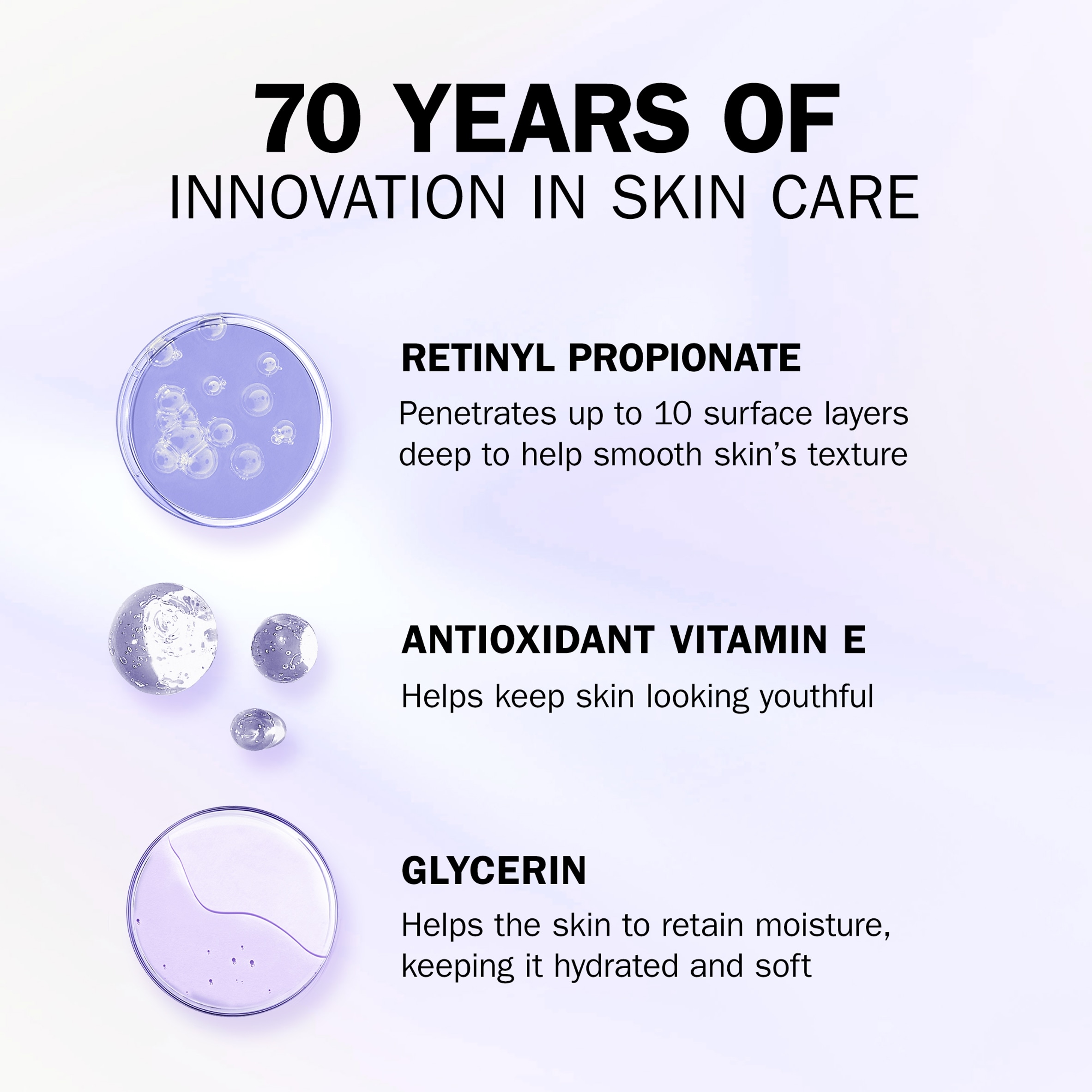 Olay Retinol 24 Night Cream Face Moisturiser REFILL. Anti Ageing Skincare, 50ml thumbnail 5