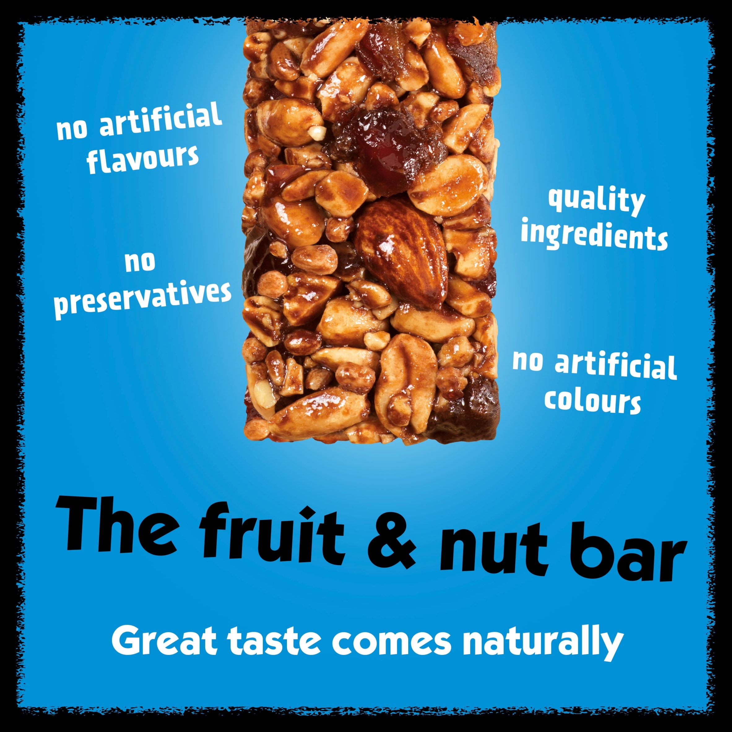 Eat Natural Protein Fruit & Nut Bars - Peanuts, Almonds & Cocoa 40g thumbnail 4
