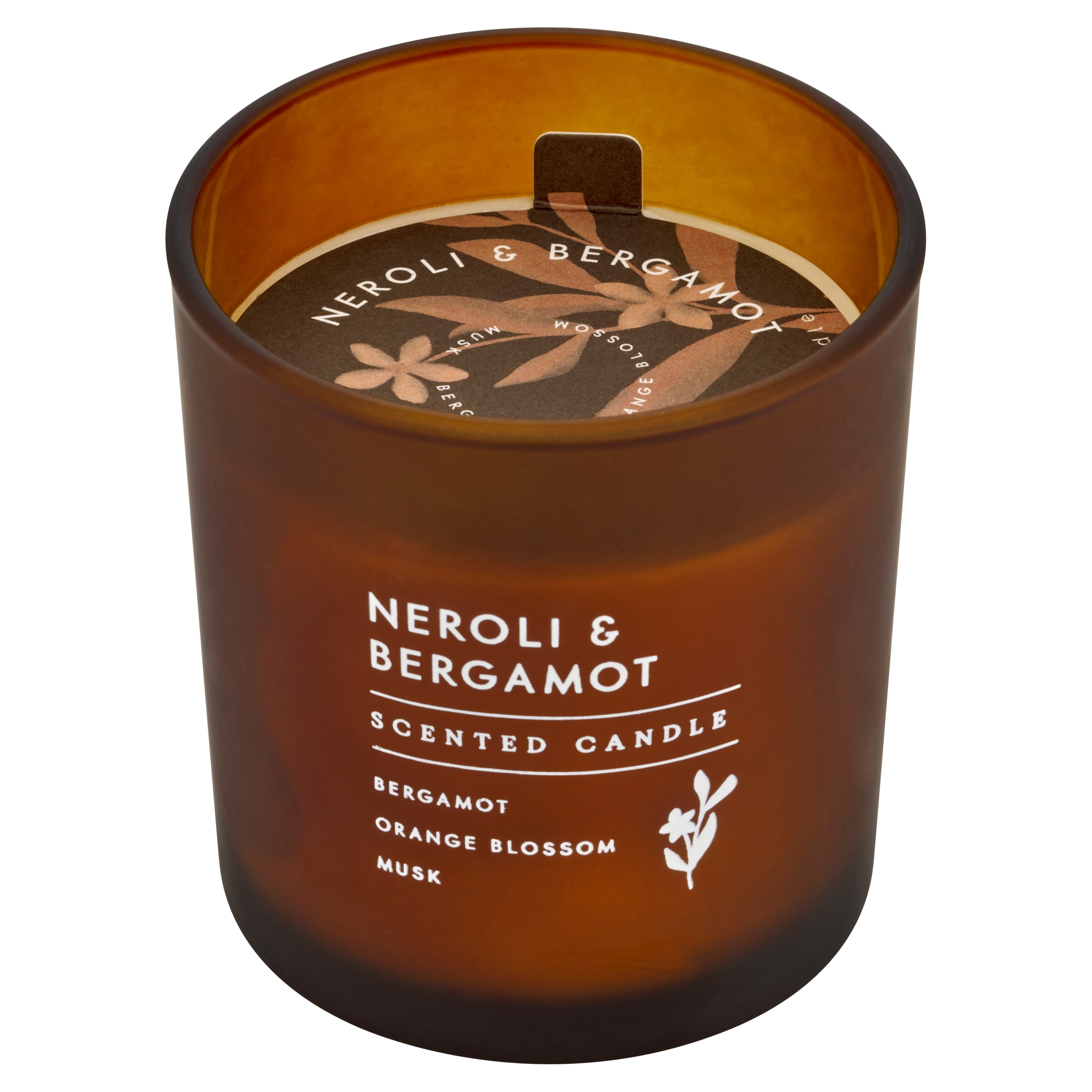 F&F Home Apothecary Neroli and Bergamot Candle 140g