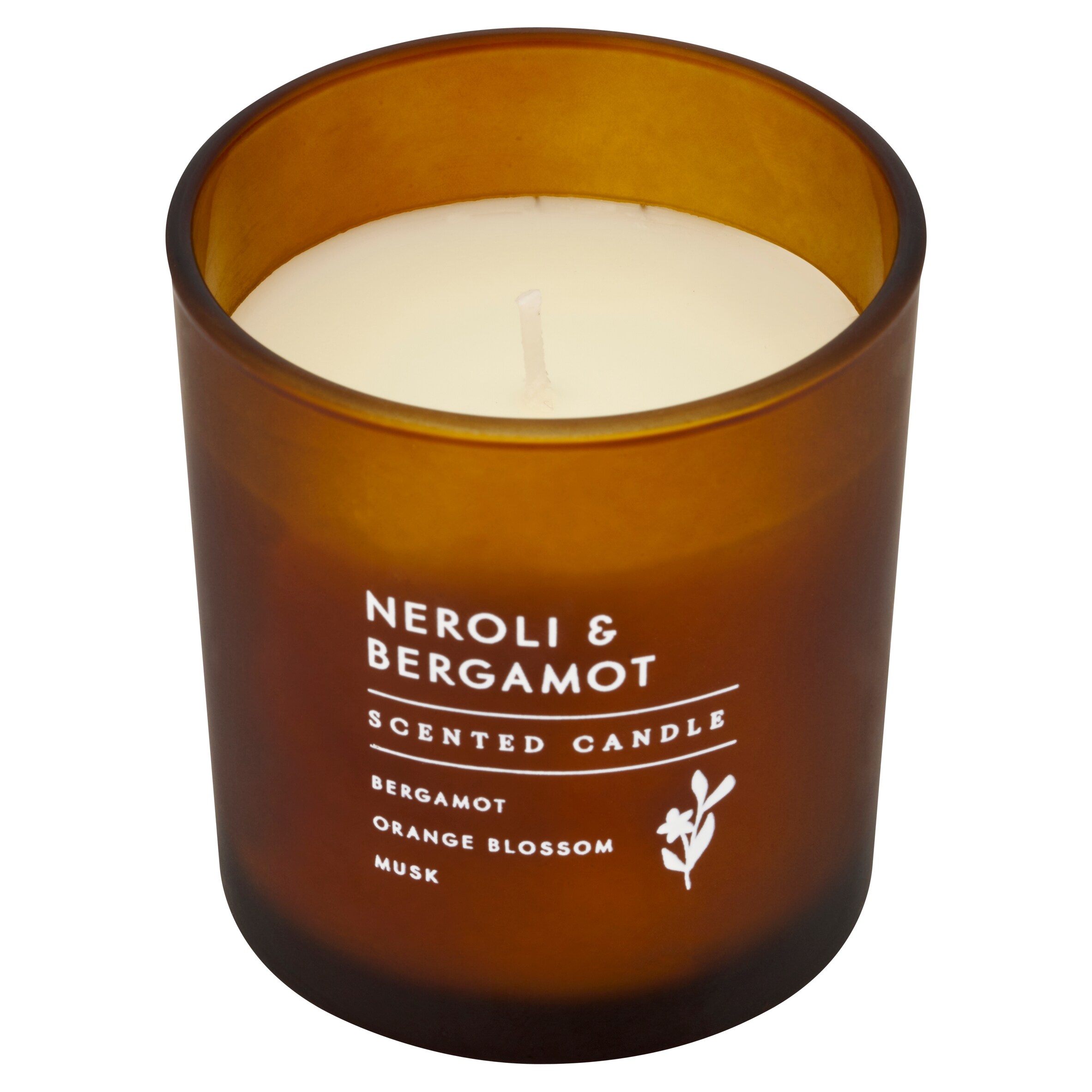 F&F Home Apothecary Neroli and Bergamot Candle 140g thumbnail 2
