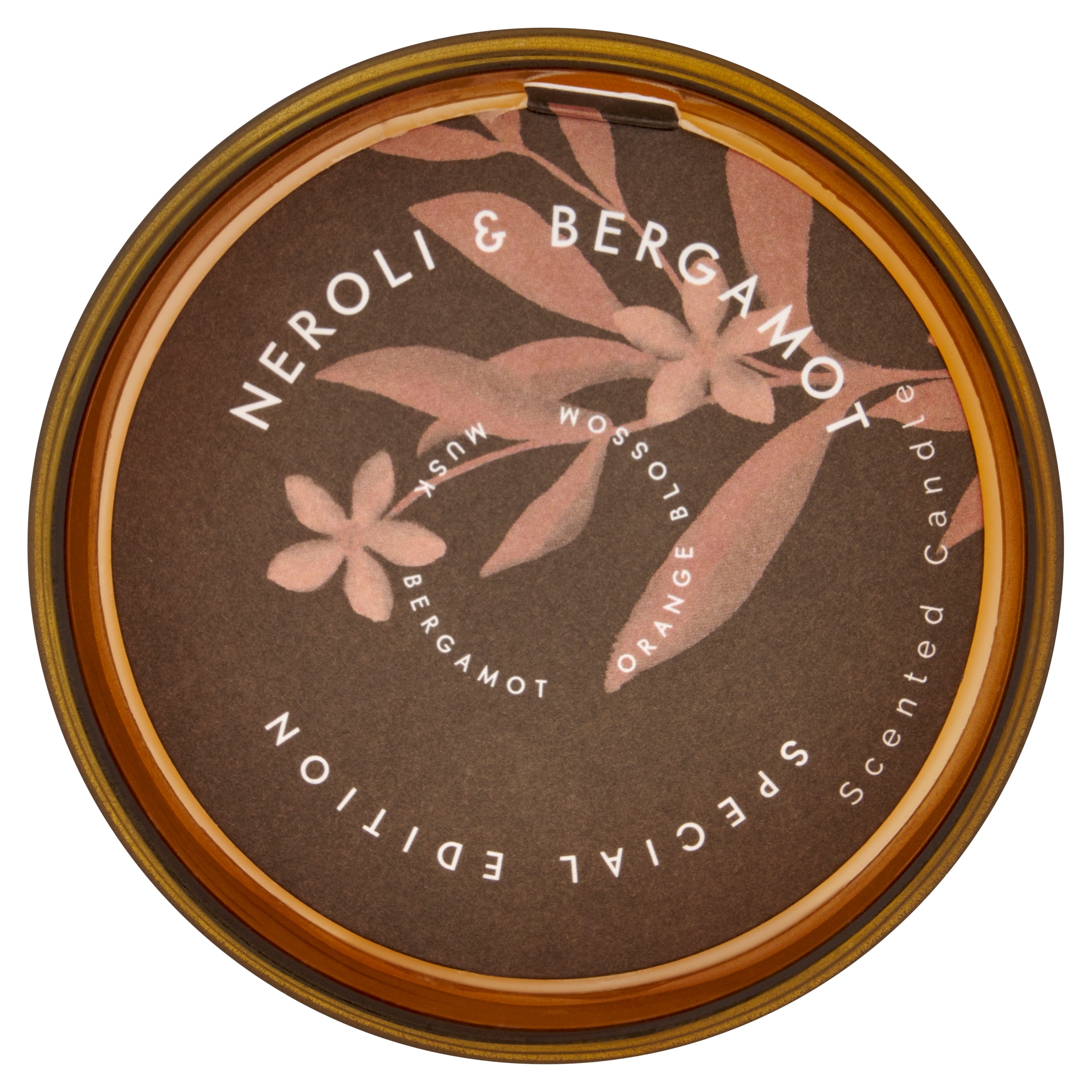 F&F Home Apothecary Neroli and Bergamot Candle 140g thumbnail 3