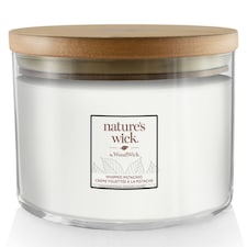 Nature's Wick Whipped Pistachio Multi Wick Candle 433.2g