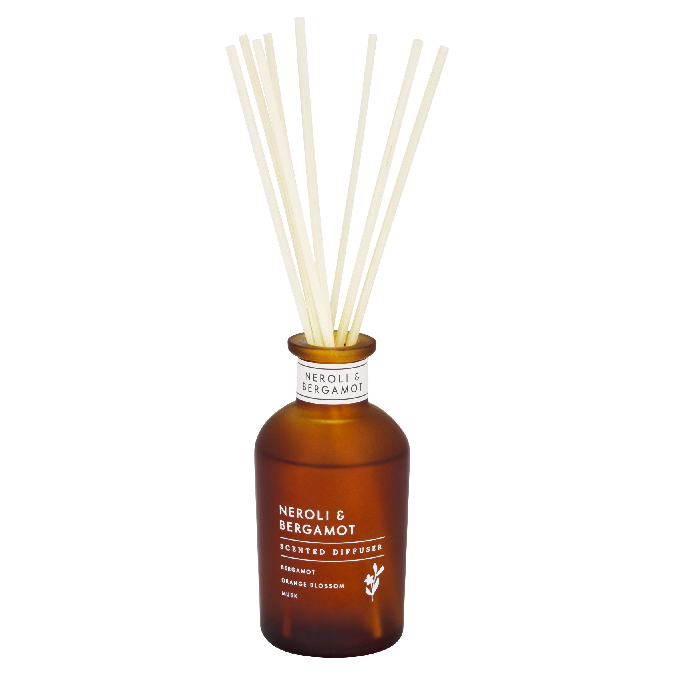 F&F Home Apothecary Reed Diffuser Neroli & Bergamot 100ml thumbnail 2