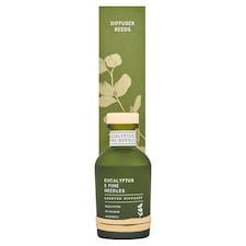 F&F Home Apothecary 100ml Diffuser- Eucalyptus and Pine Needles