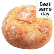 Tesco Finest White Stonebaked Boule 400g