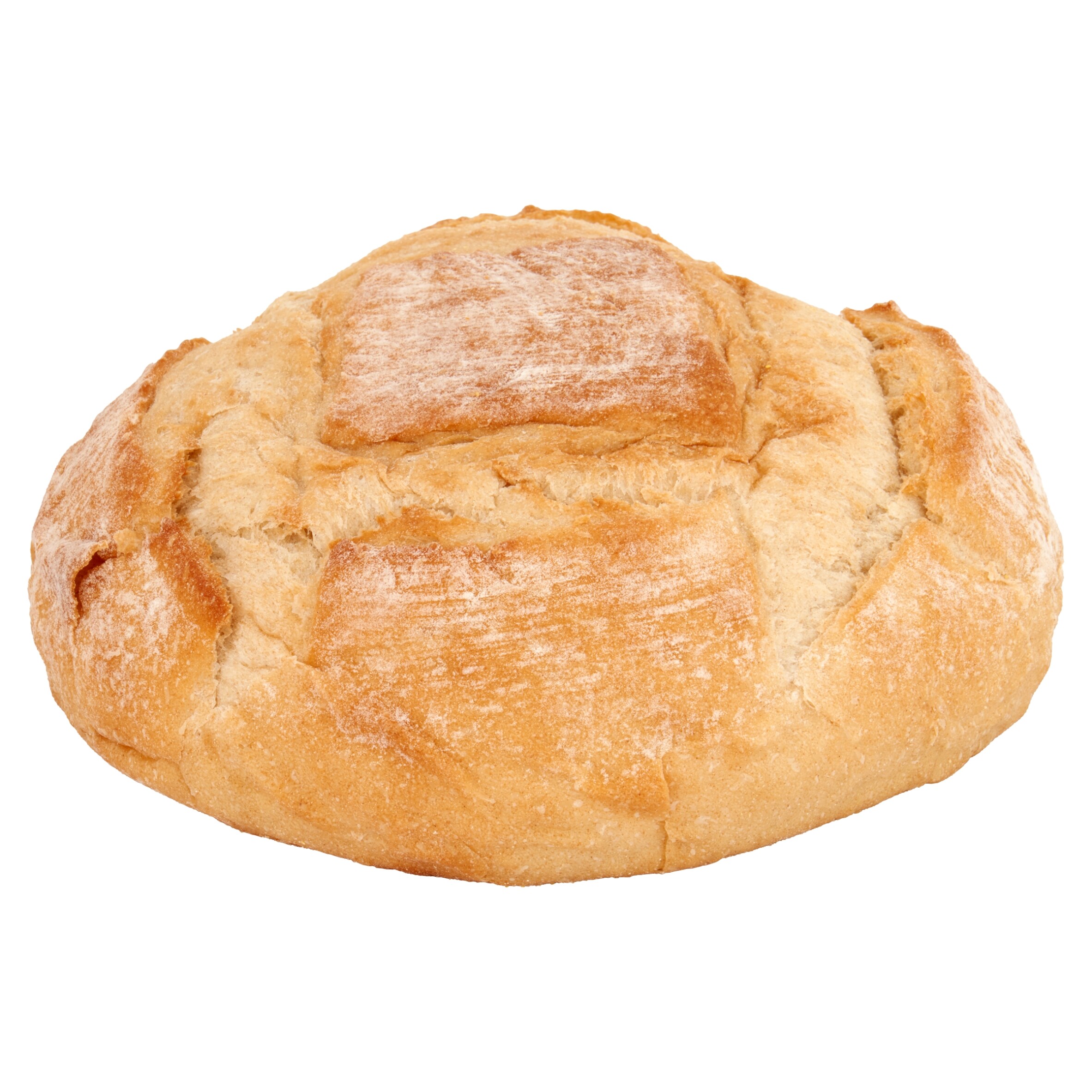Tesco Finest White Stonebaked Boule 400g thumbnail 3