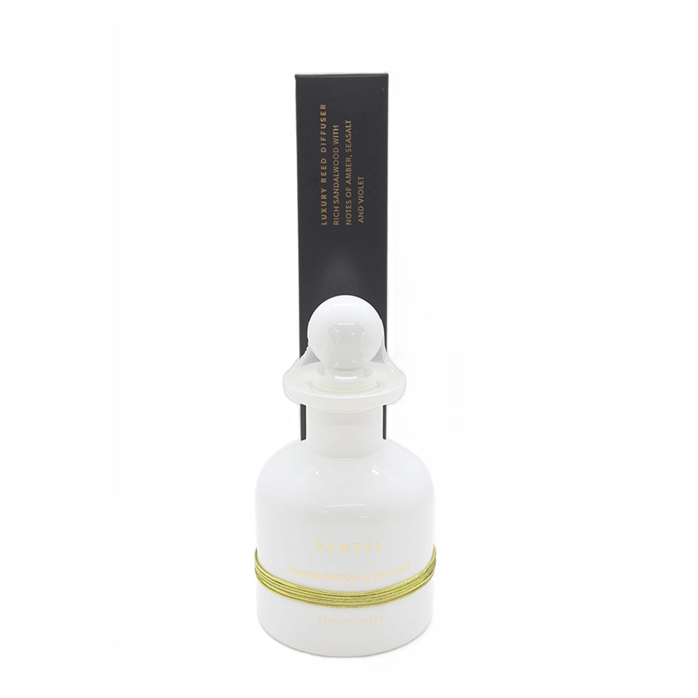 F&F Home Classic Reed Diffuser Santal 100ml