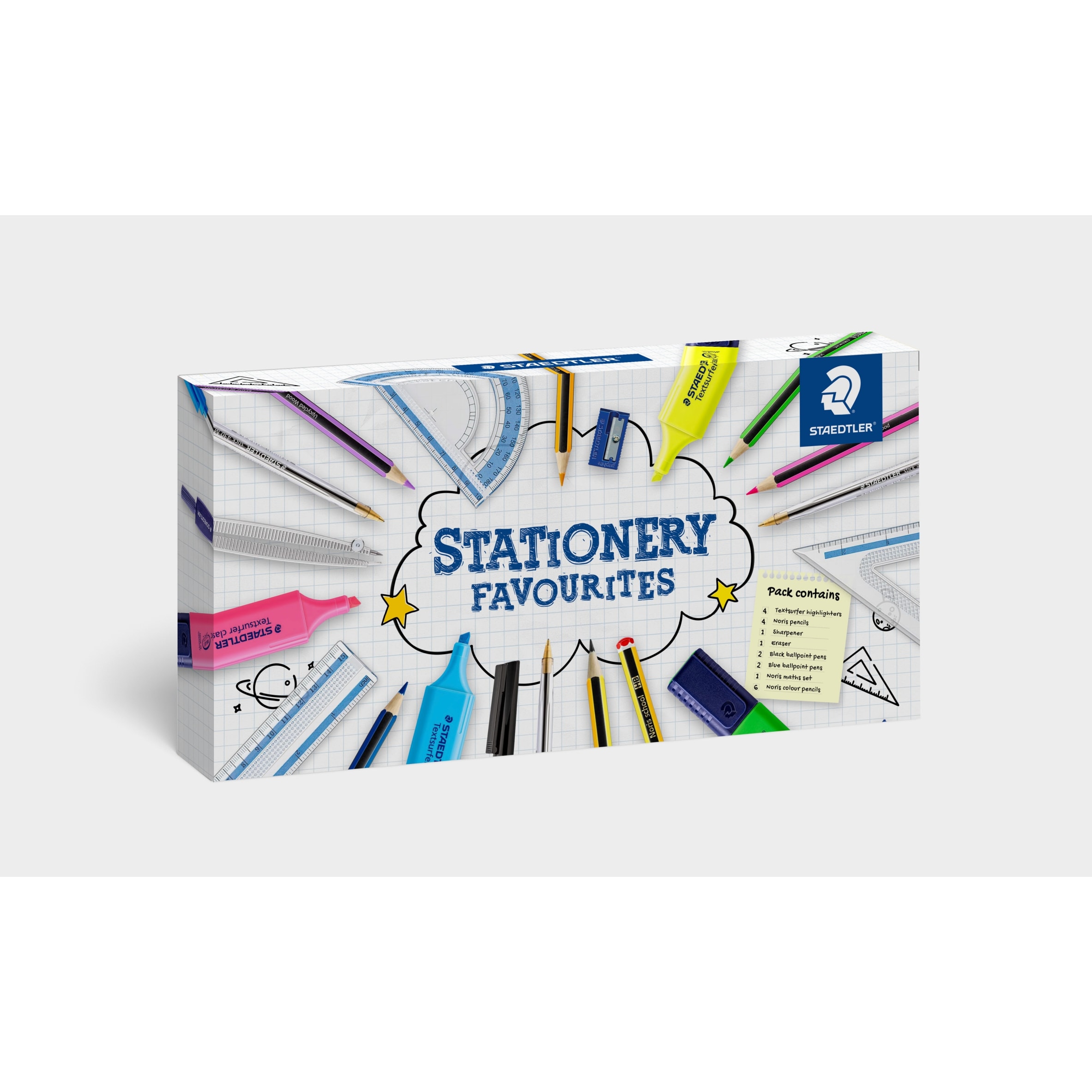Staedtler Stationery Favourites Box thumbnail 2