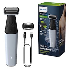 Philips Series 3000 Wet & Dry Full Body Groomer and Intimate Trimmer for Men-BG3007/01 thumbnail 2