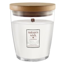 Nature's Wick Whipped Pistachio Scented Candle 284g