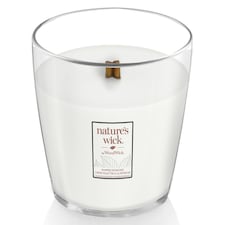 Nature's Wick Whipped Pistachio Scented Candle 284g thumbnail 2