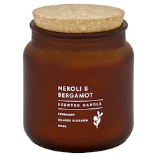 F&F Home Apothecary Neroli and Bergamot Candle 350g