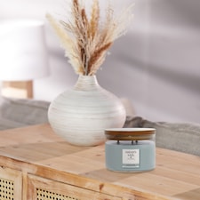 Nature's Wick Warm Lily & Musk Multi Wick Candle 433.2g thumbnail 2