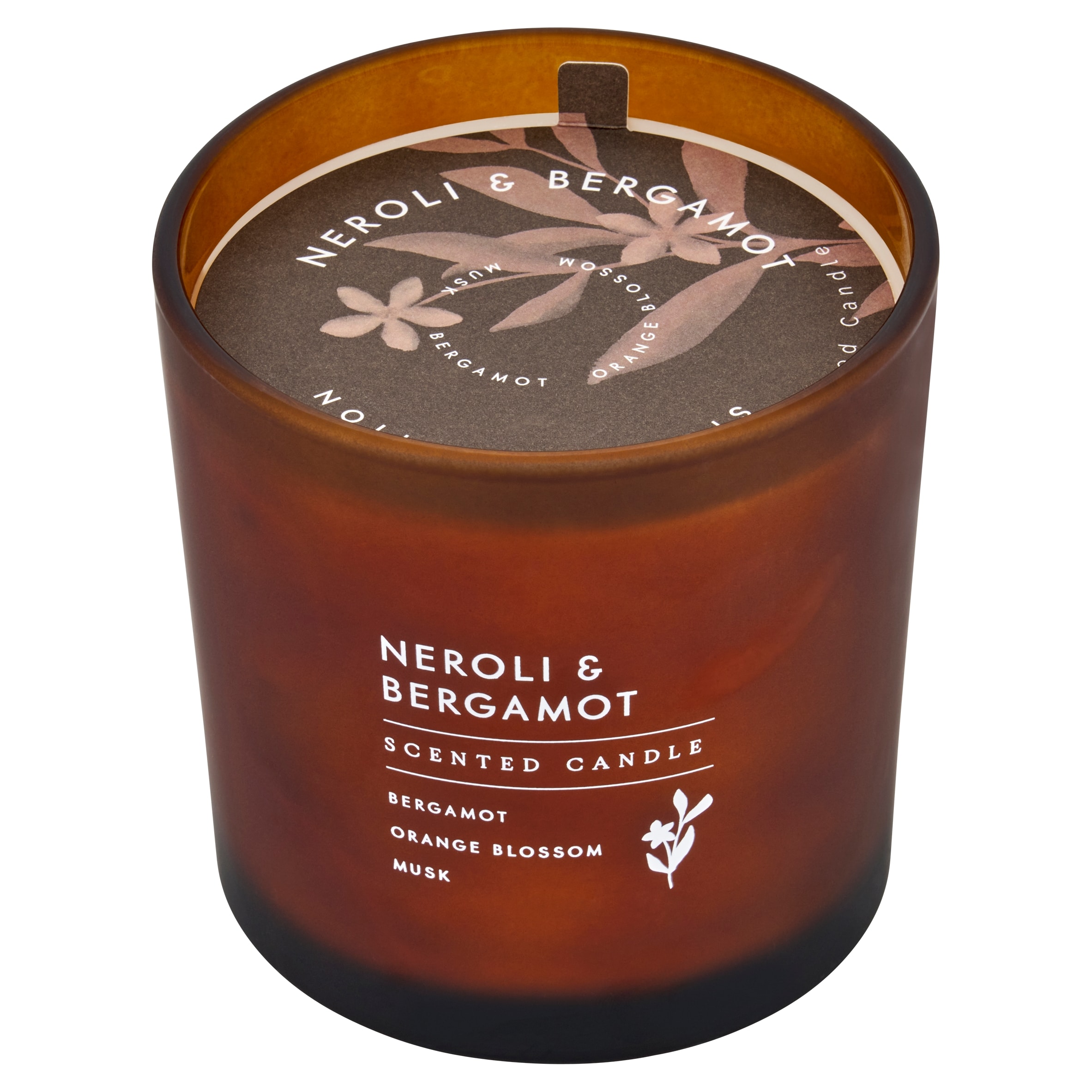 F&F Home Apothecary Neroli and Bergamot Candle 650G