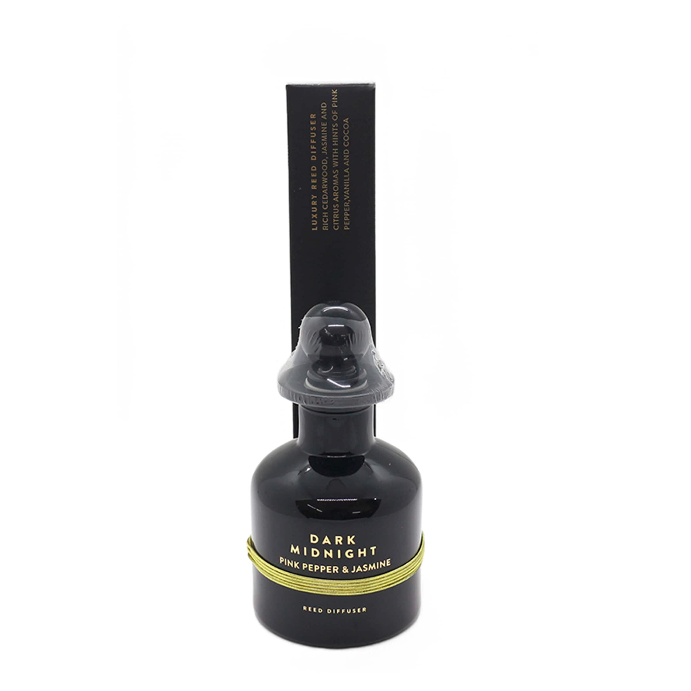 F&F Home Classic Reed Diffuser Dark Midnight 100ml