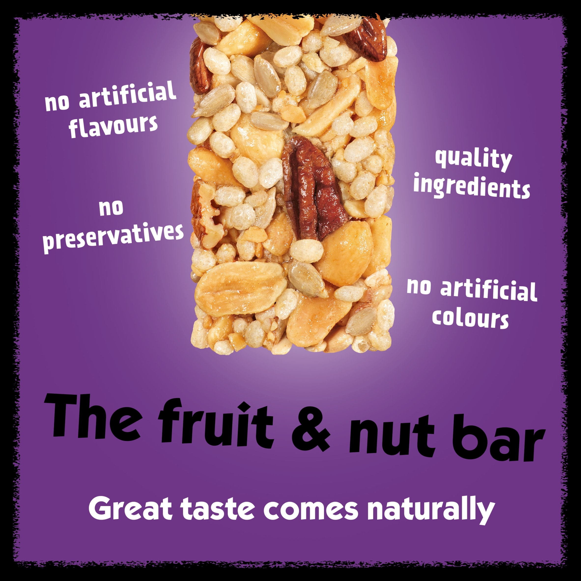 Eat Natural Protein Bars - Maple Syrup, Pecans & Peanuts 3 Pack 40g thumbnail 4