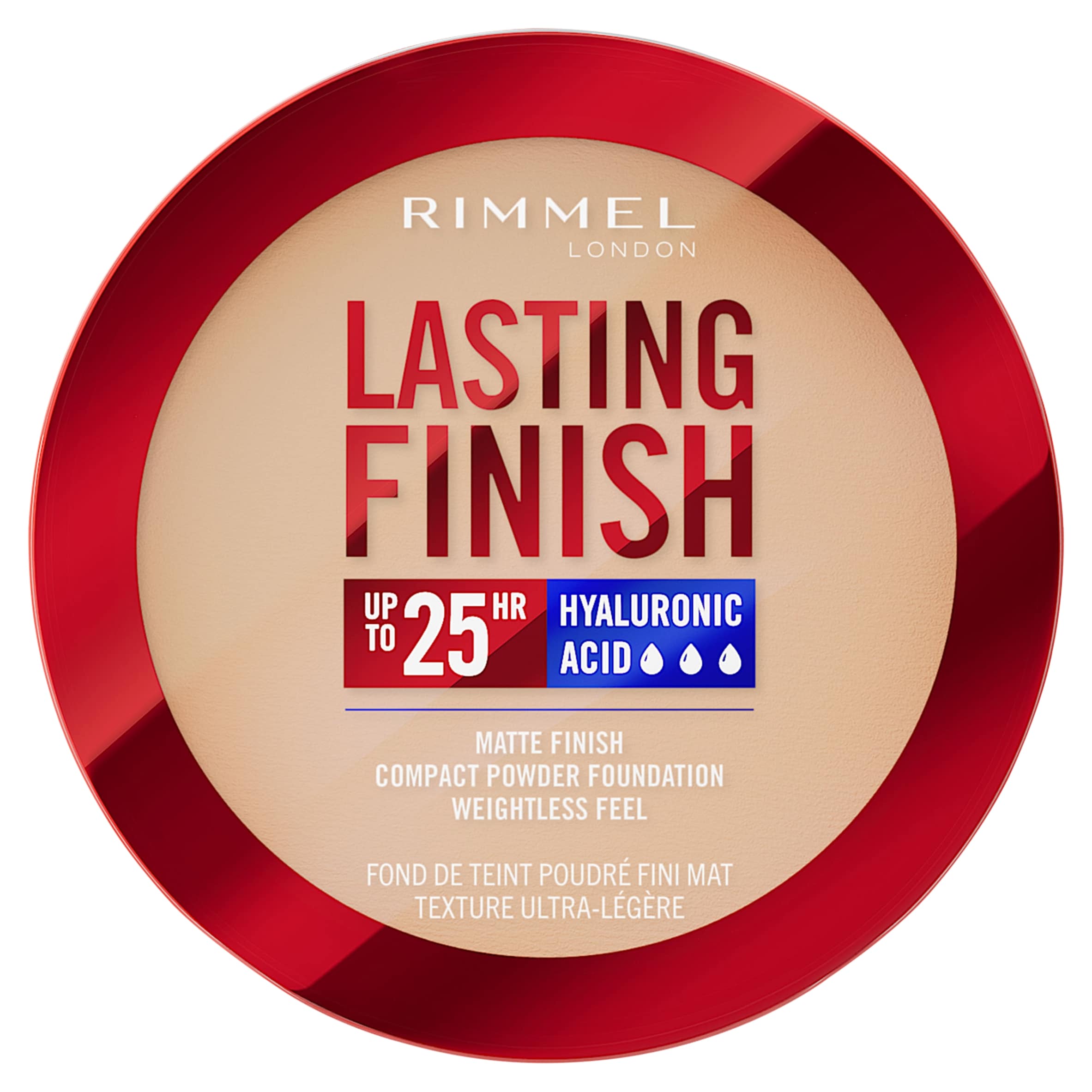 Rimmel Lasting Finish Compact Foundation 003 Sesame 7g